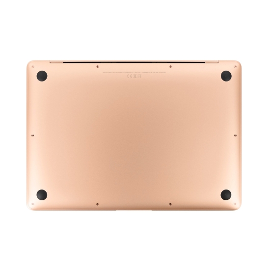 Laptop Apple MacBook Air M1 Gold 256GB Sequoia Złoty Bateria 99% Jak Nowy
